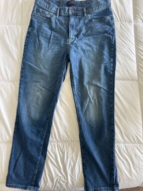 Banana Republic Curvy Girlfriend Jeans